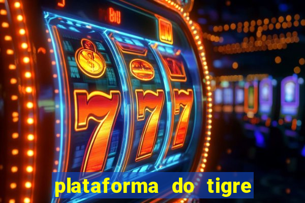 plataforma do tigre de 5 reais